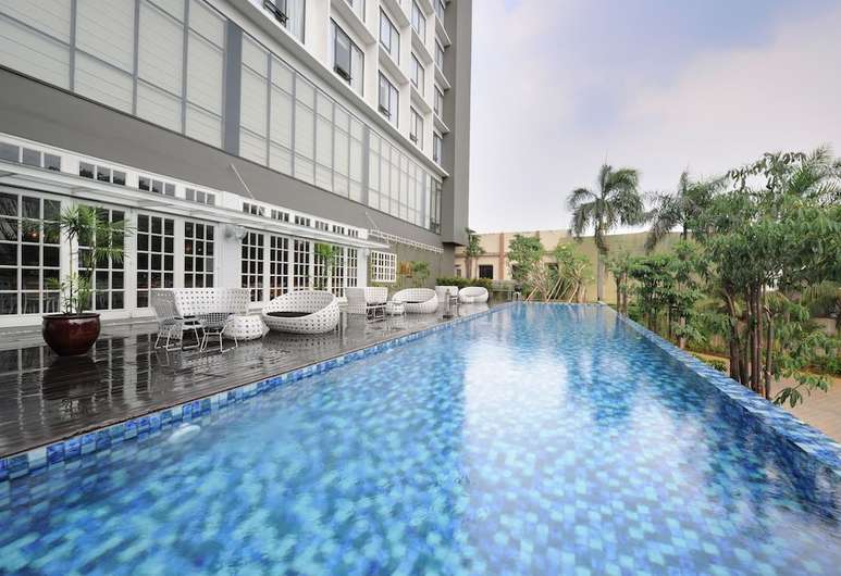 veranda hotels indonesia