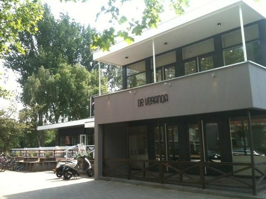 photos de veranda
