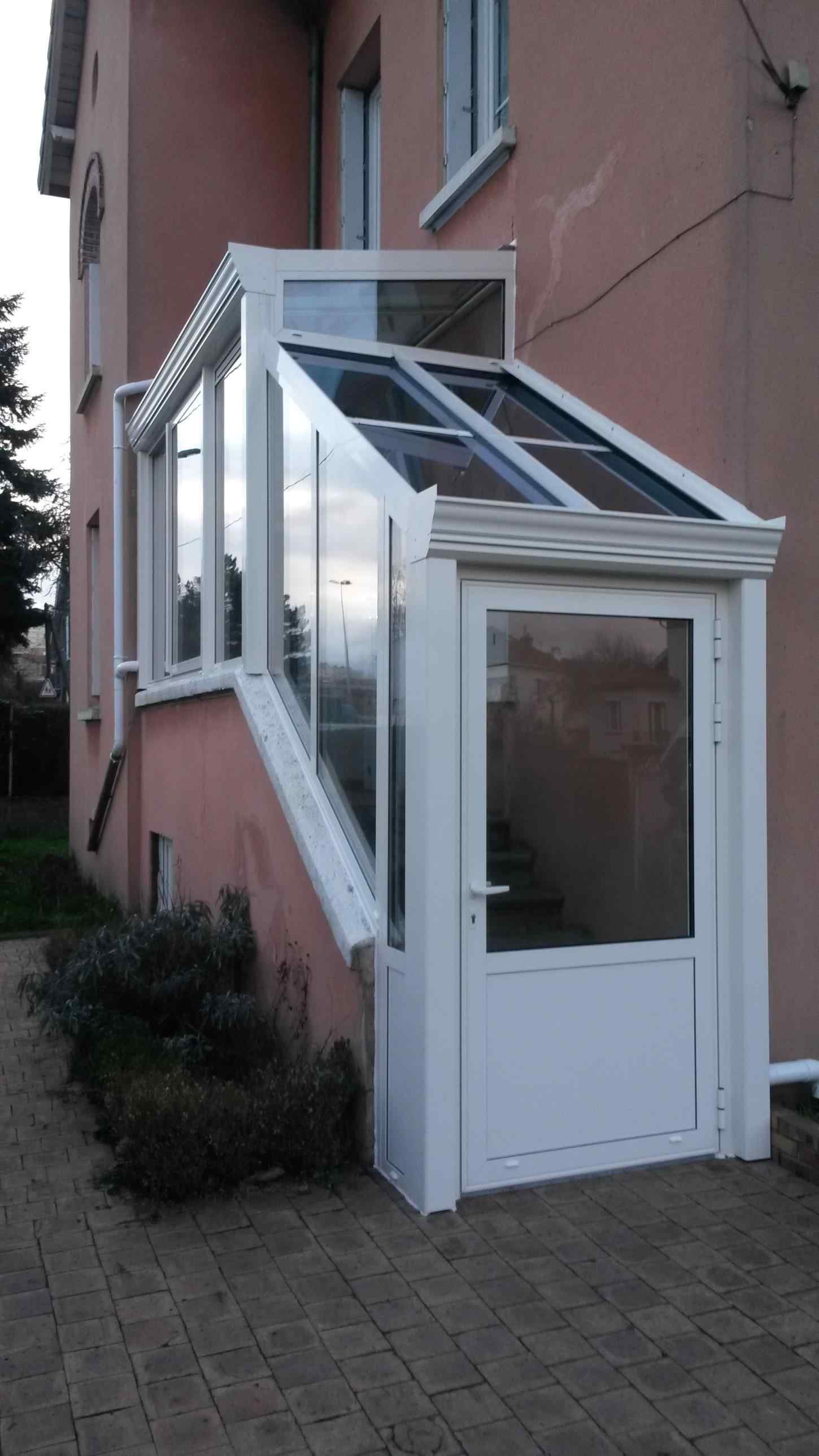 fabricant veranda haute savoie