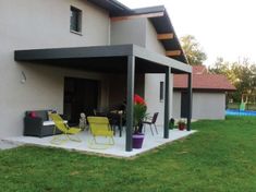 vie et veranda pergola bioclimatique