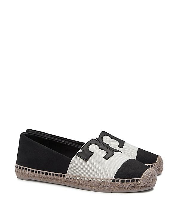 espadrille veranda a-line gray/black