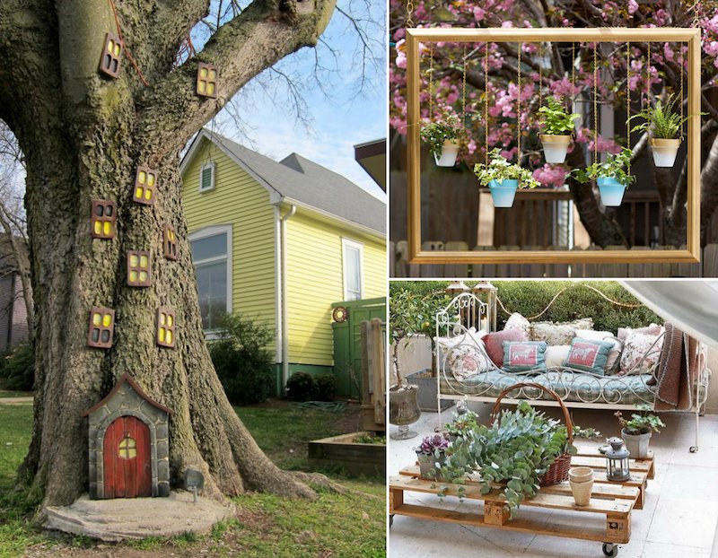 veranda jardin pas cher