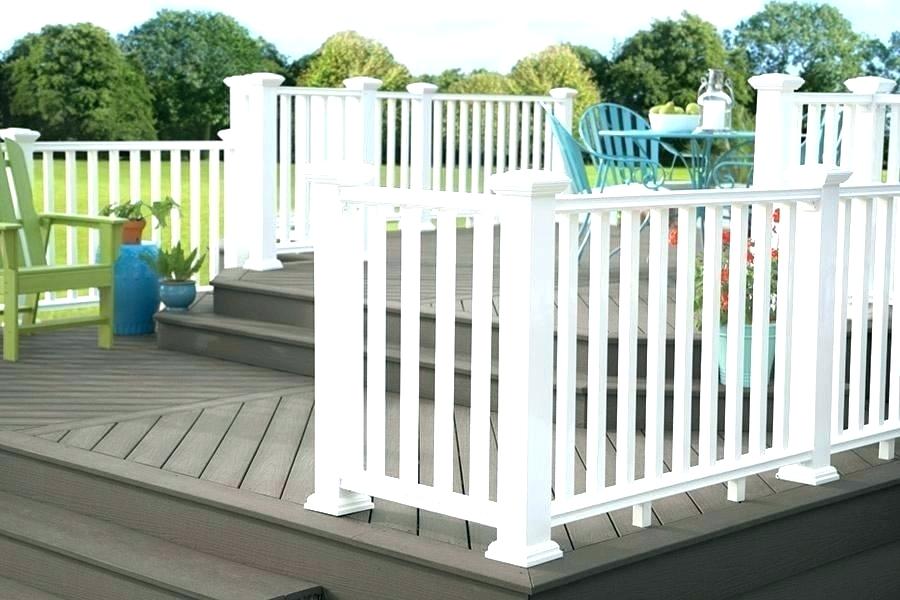 veranda deck gate kit