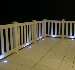 caravan veranda lights