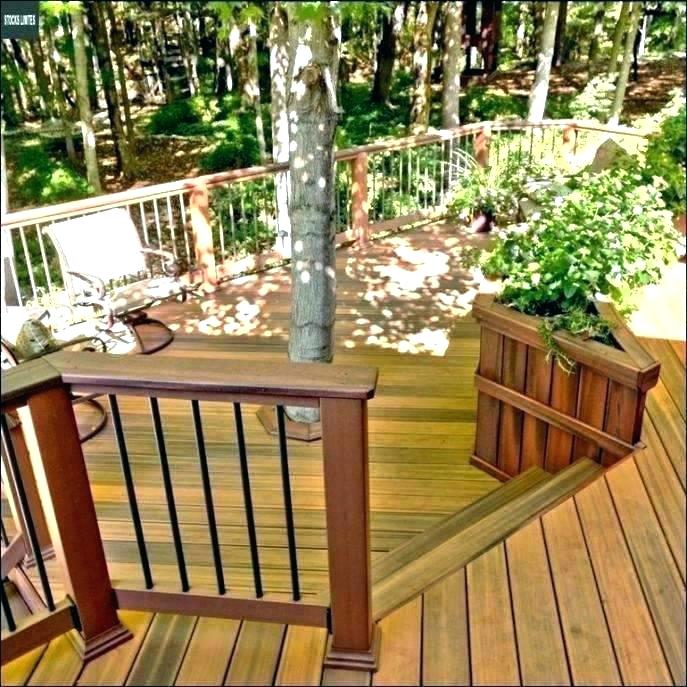 veranda decking home depot canada