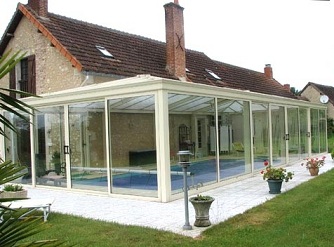 veranda declaration mairie