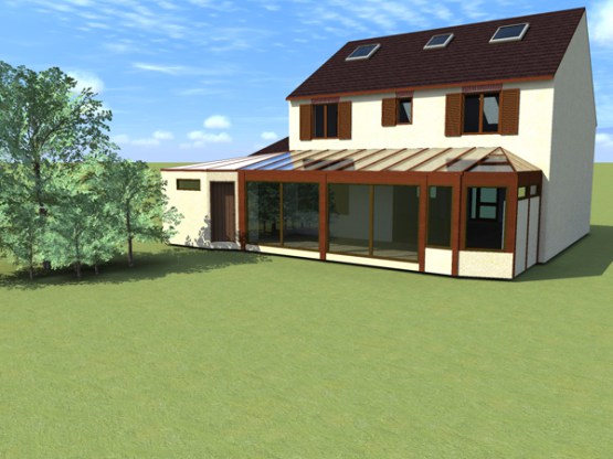 refus construction veranda