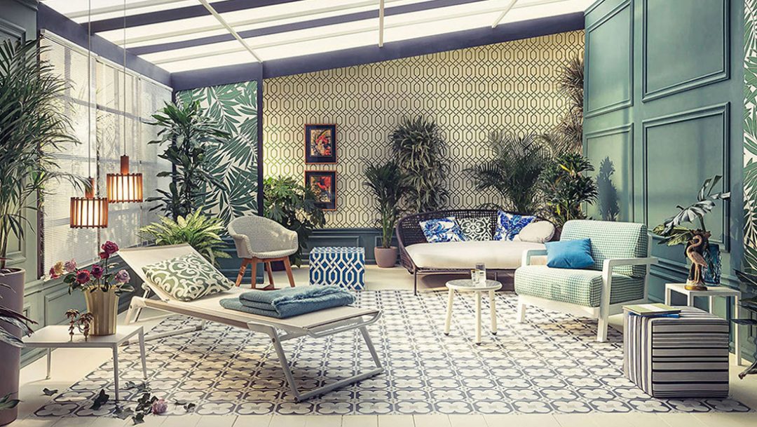 deco pour veranda