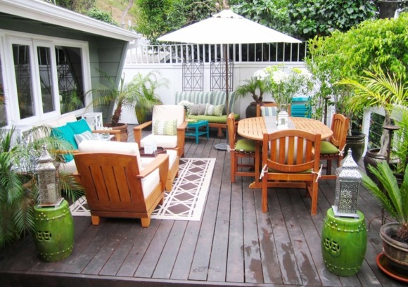 d&co une veranda