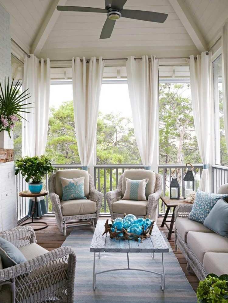 deco veranda exterieur