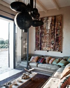 veranda style marocain
