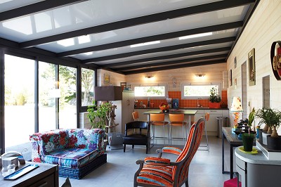 deco peinture veranda