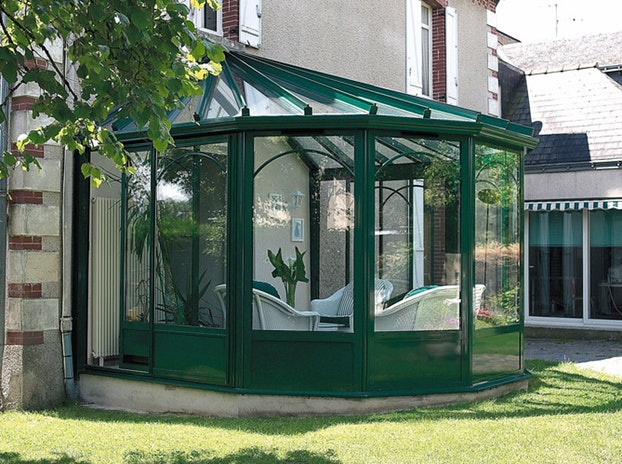 veranda bois eure