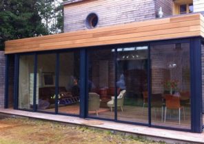 veranda bois toulouse