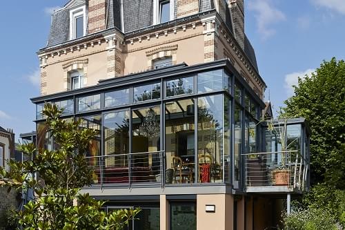 france veranda expansion lisses