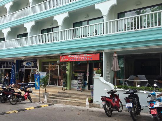 the verandah hotel krabi