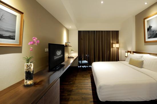 veranda hotel bintang berapa