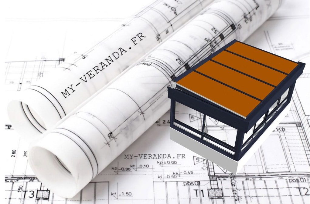 declaration surface veranda
