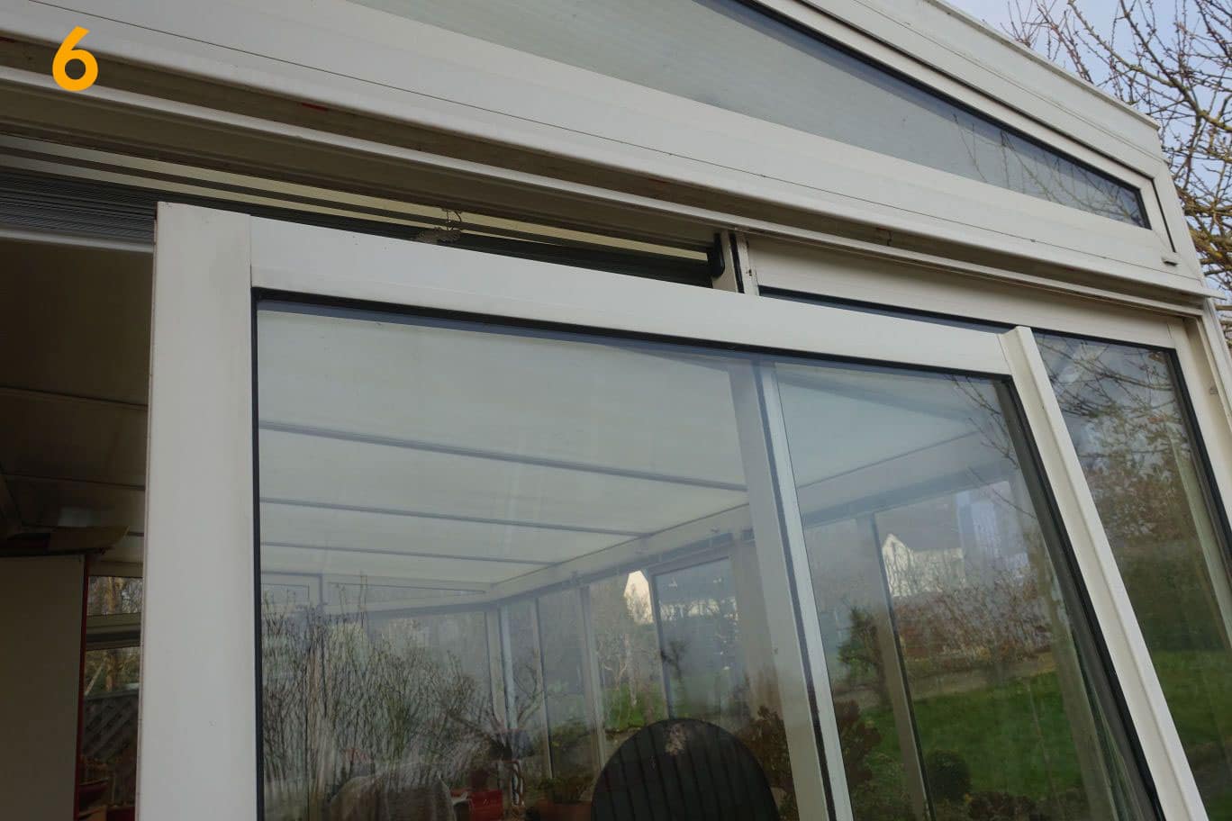 veranda reynolds aluminium