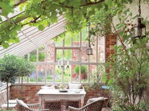 veranda nature
