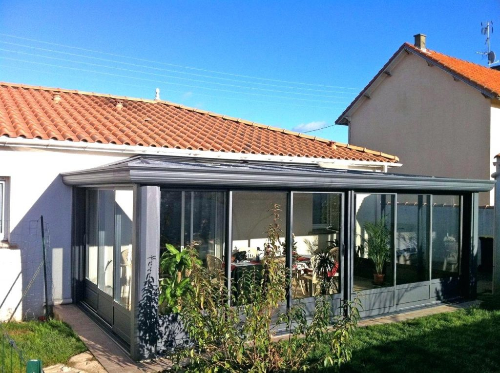 modele veranda terrasse