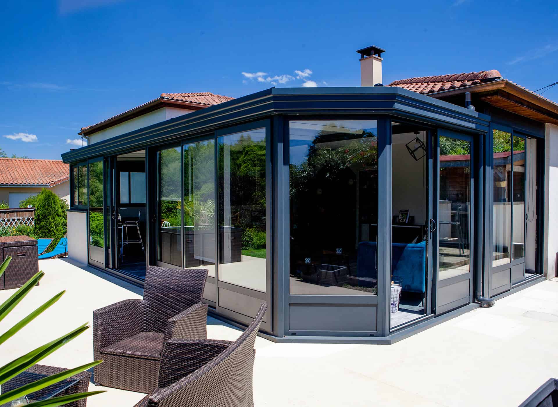 veranda france