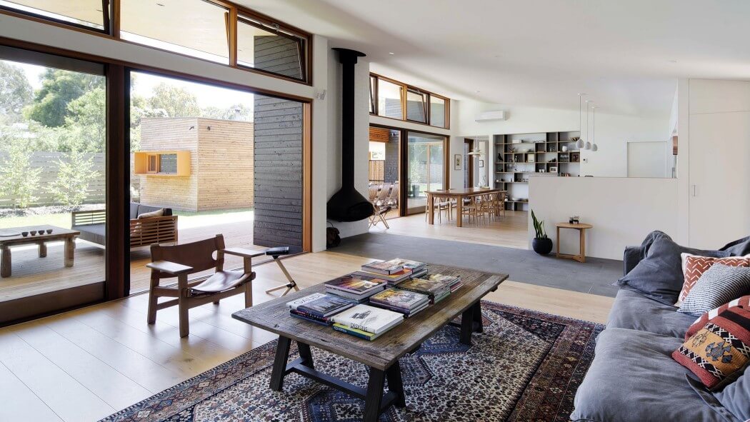 open veranda design