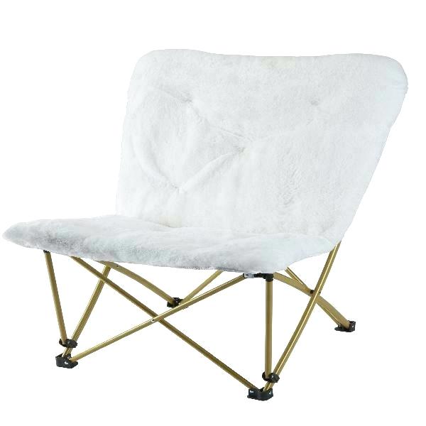 mainstays veranda woven lounge chair white