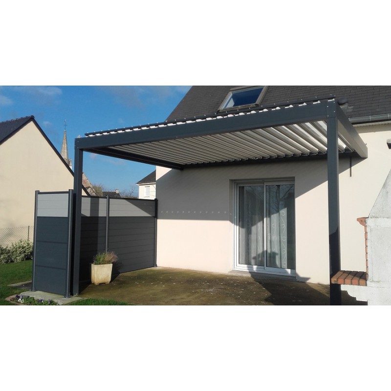 prix veranda bioclimatique