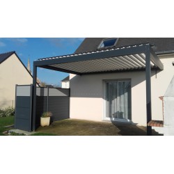 veranda bioclimatique pas cher