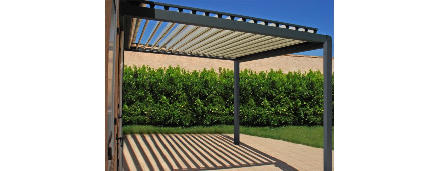 veranda bioclimatique pas cher
