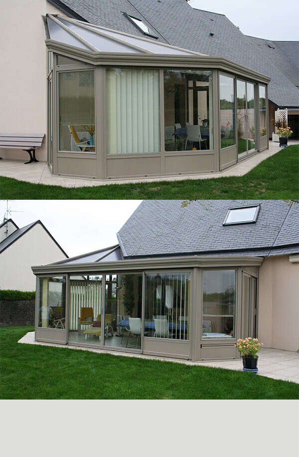 veranda en essonne