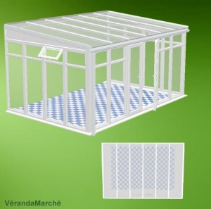 devis veranda kit