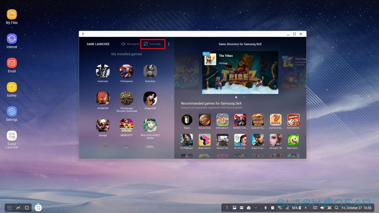 veranda dex online