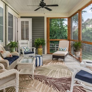 veranda design small
