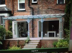 diy glass veranda kit