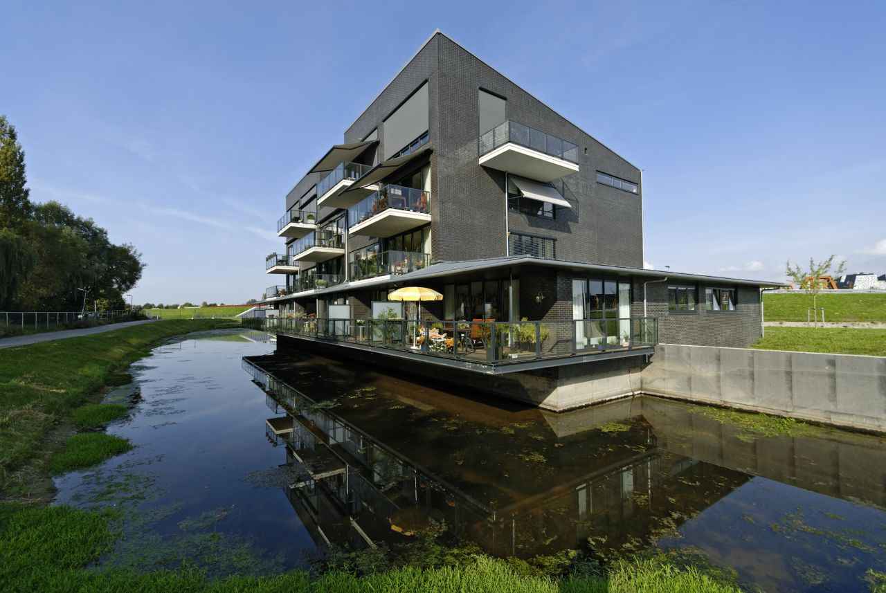 veranda appartementen vijfhuizen