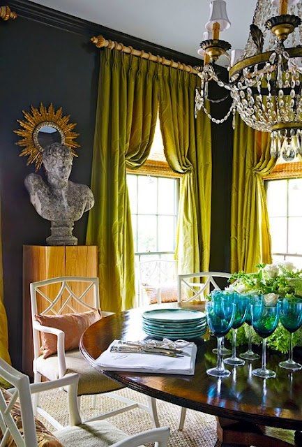 veranda magazine window treatments