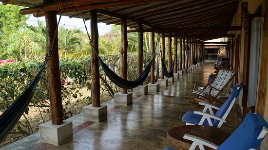 die veranda
