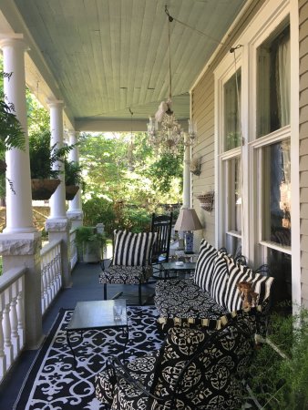 die veranda