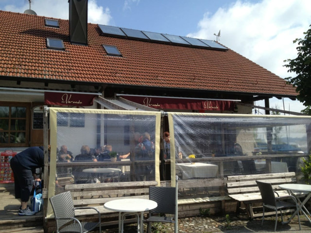 veranda utting