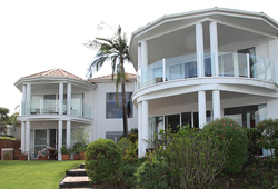 loggia et veranda