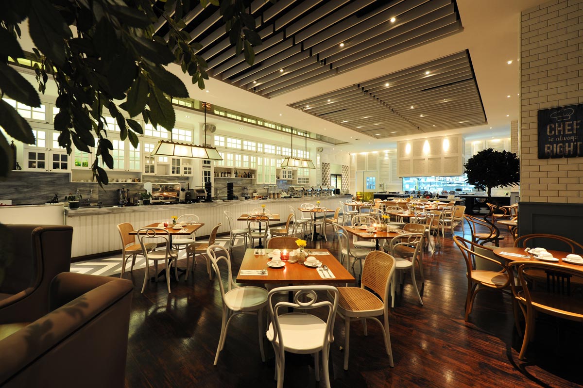 veranda hotel & restaurant