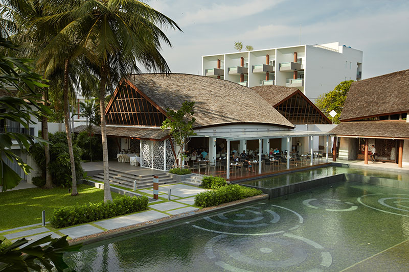 veranda hua hin restaurant