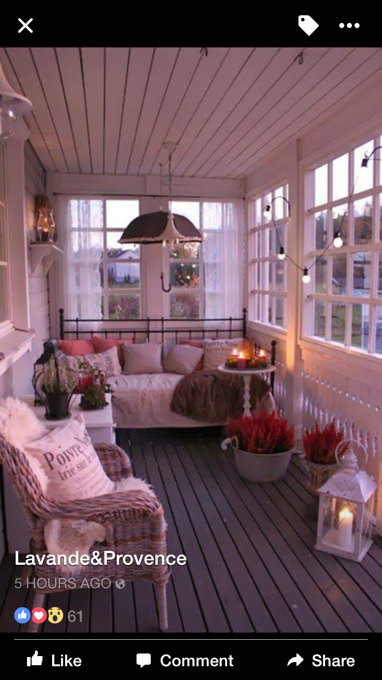 veranda dar bailleul