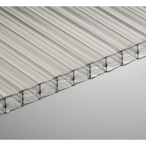 veranda en plaque polycarbonate