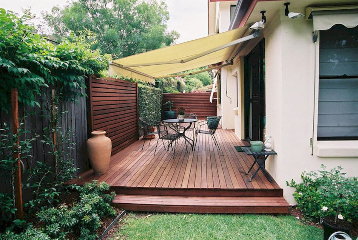 veranda diy