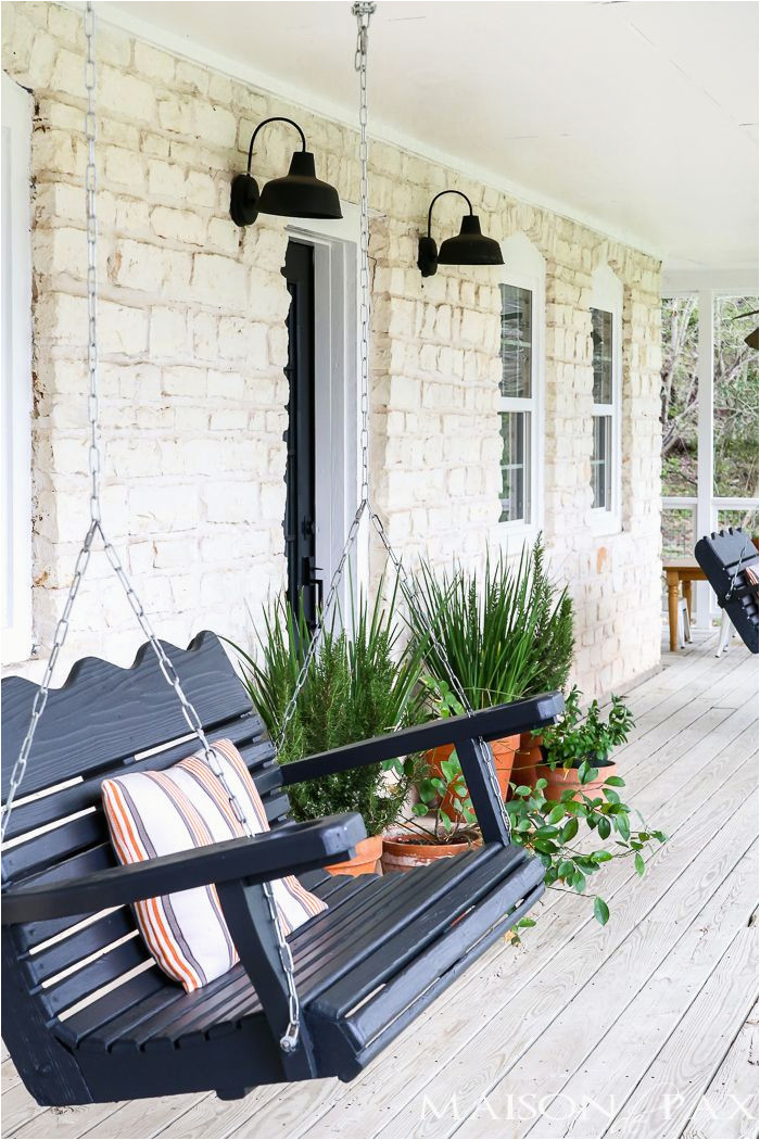 diy veranda designs