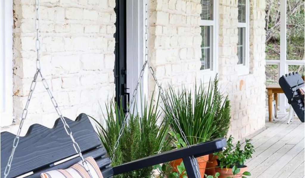 pinterest diy veranda