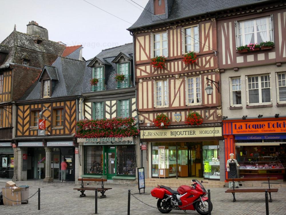 veranda dol de bretagne